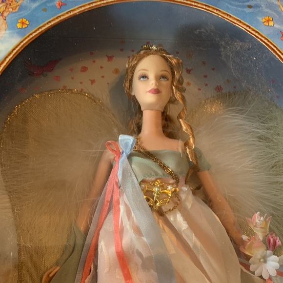 Barbie Other - 🙌 🎉Pink Label Barbie Collection Golden 😇Angel